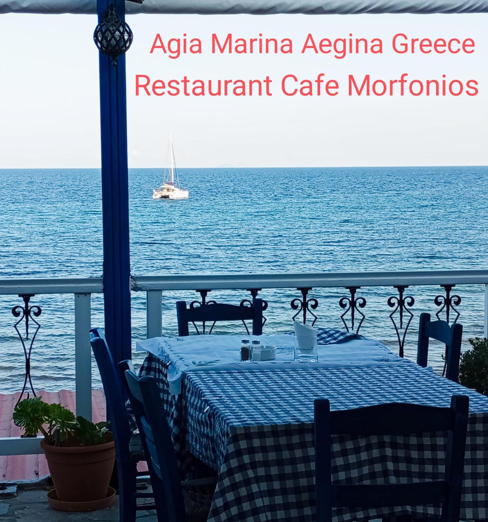 Agia Marina  Svetlana & Michalis Oasis Hotel מראה חיצוני תמונה