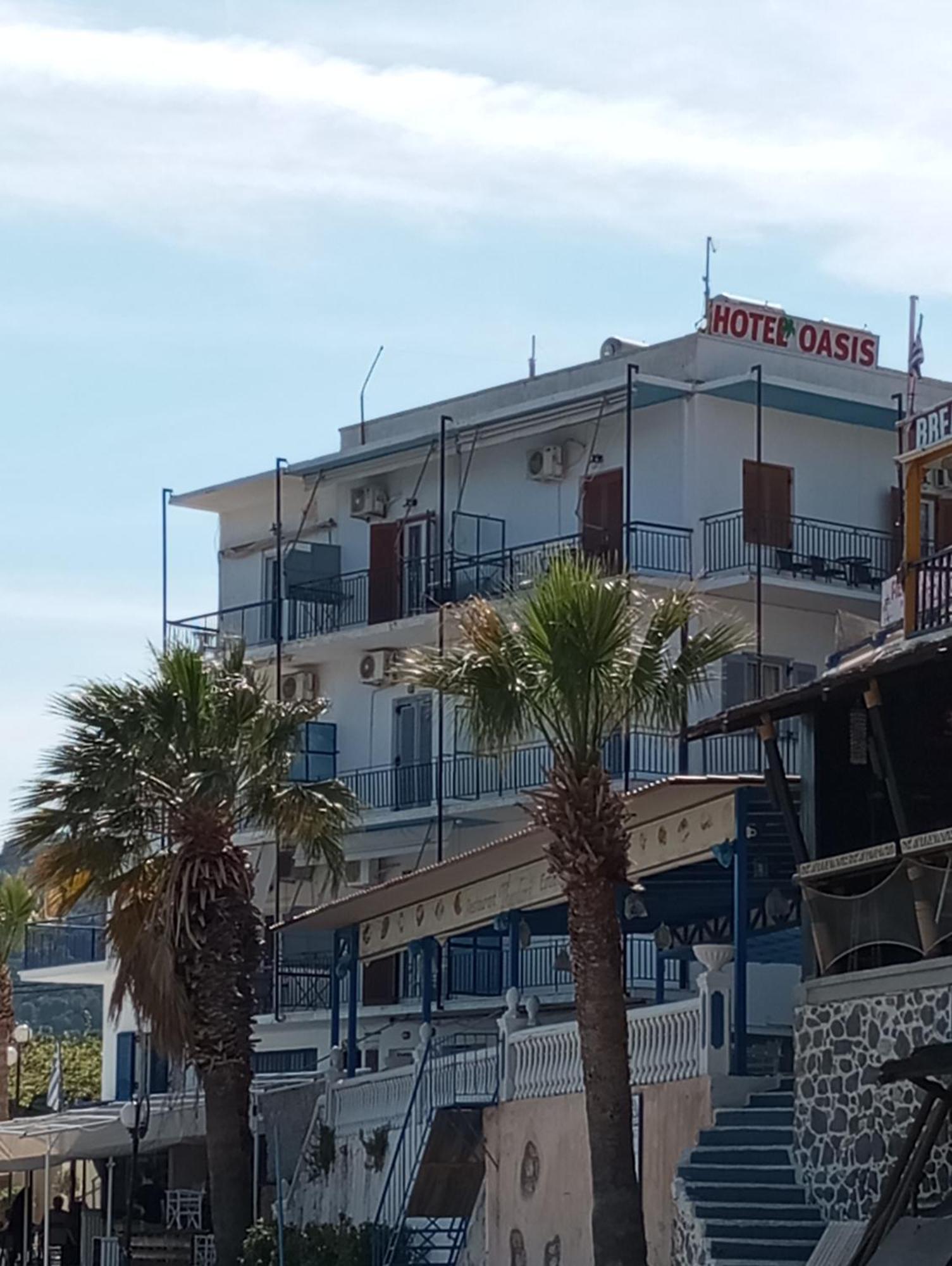 Agia Marina  Svetlana & Michalis Oasis Hotel מראה חיצוני תמונה