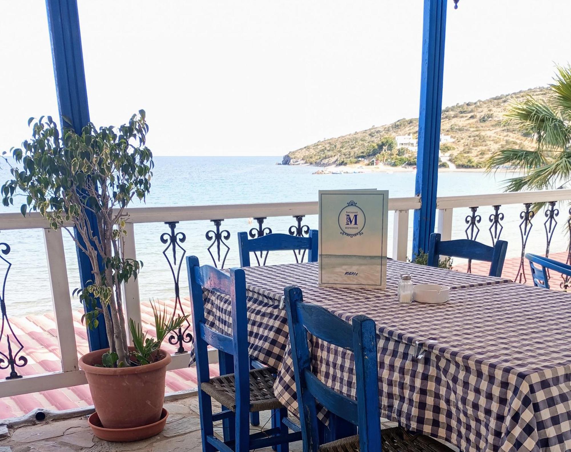 Agia Marina  Svetlana & Michalis Oasis Hotel מראה חיצוני תמונה