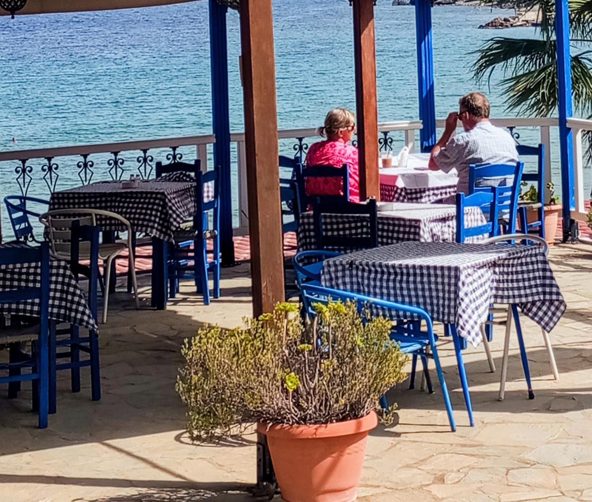 Agia Marina  Svetlana & Michalis Oasis Hotel מראה חיצוני תמונה
