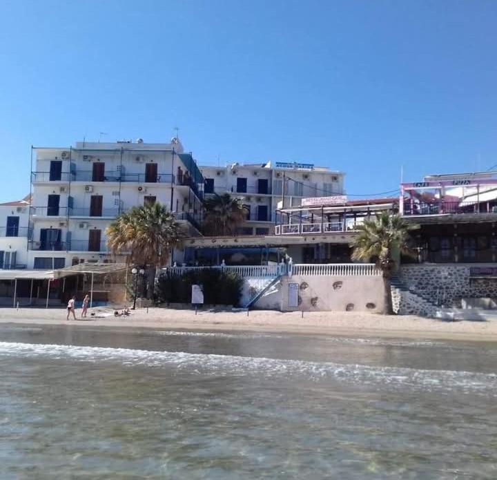 Agia Marina  Svetlana & Michalis Oasis Hotel מראה חיצוני תמונה
