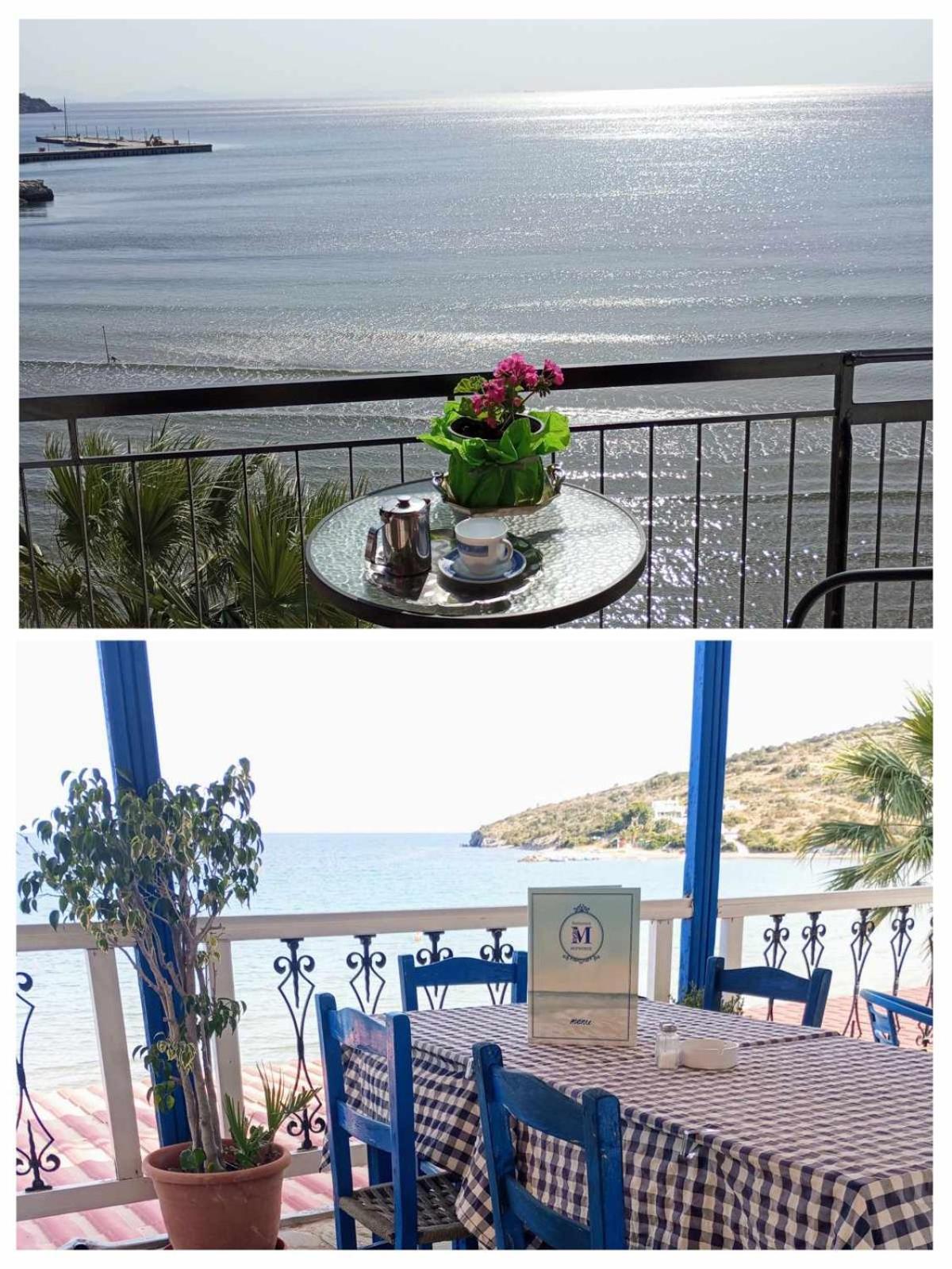 Agia Marina  Svetlana & Michalis Oasis Hotel מראה חיצוני תמונה