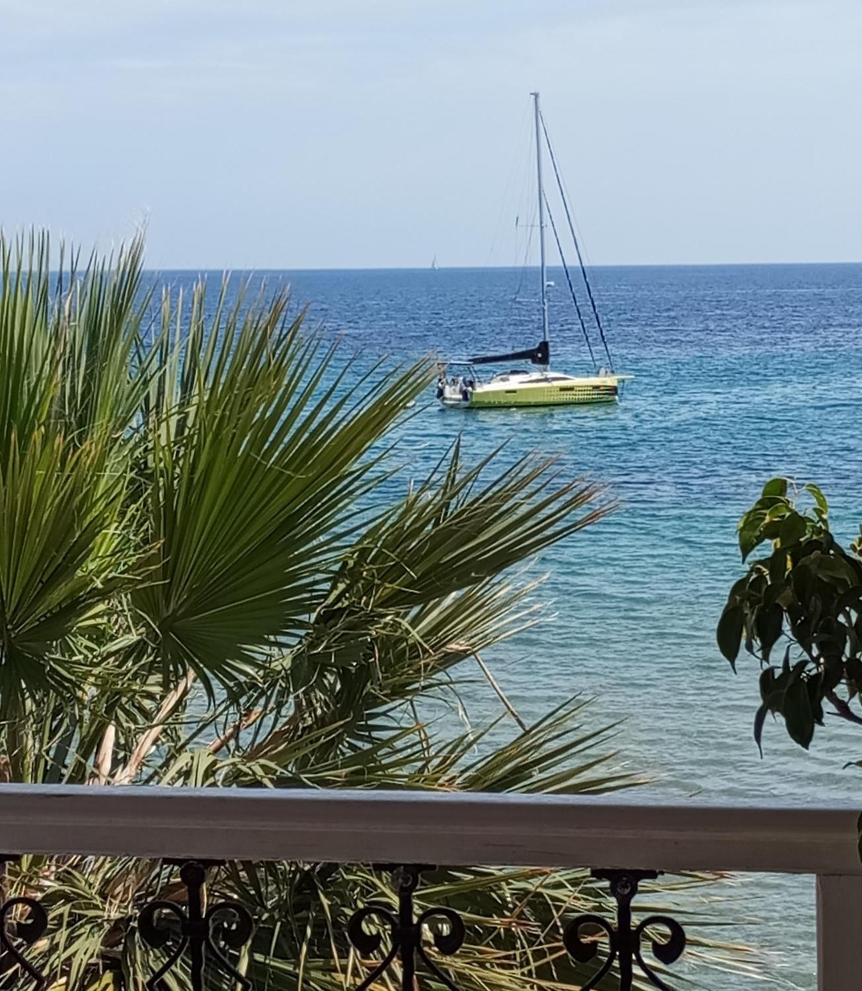Agia Marina  Svetlana & Michalis Oasis Hotel מראה חיצוני תמונה