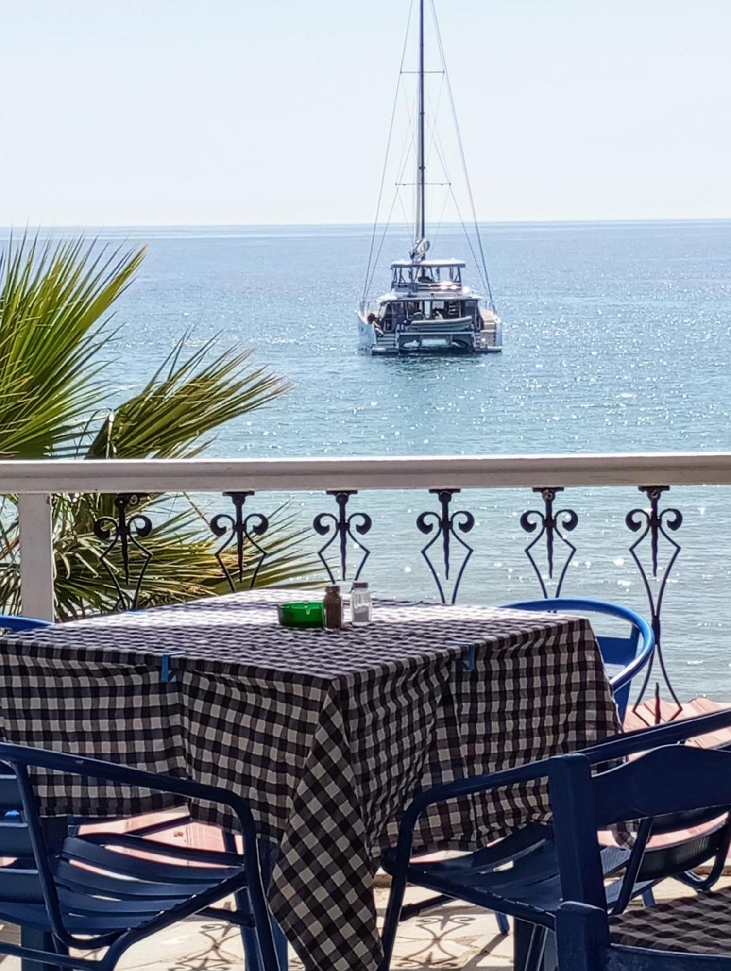 Agia Marina  Svetlana & Michalis Oasis Hotel מראה חיצוני תמונה