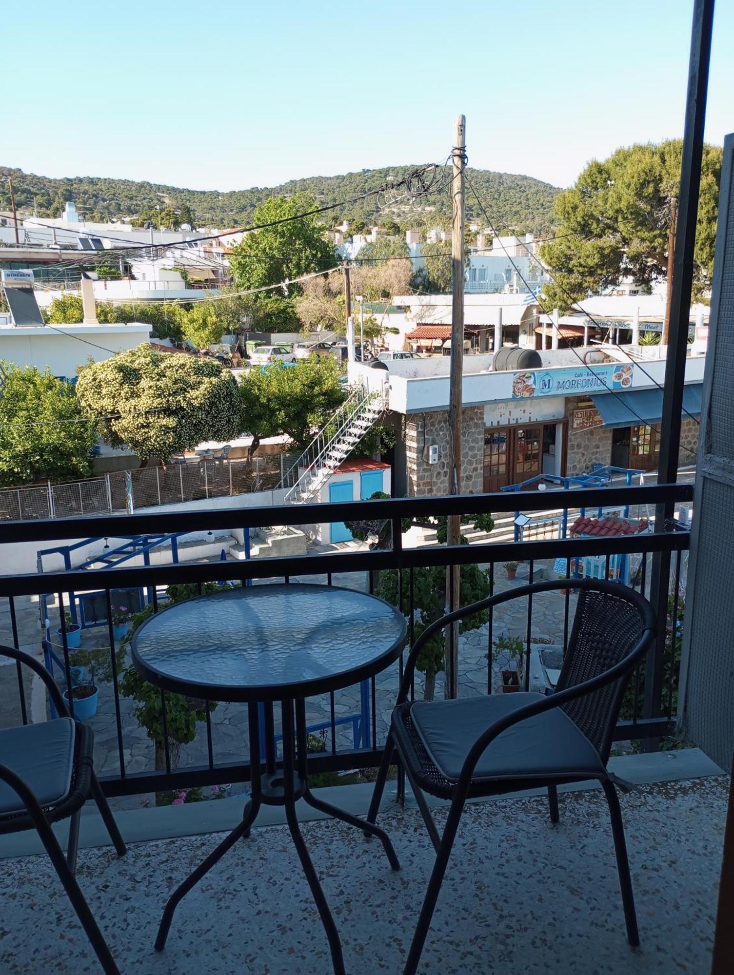 Agia Marina  Svetlana & Michalis Oasis Hotel מראה חיצוני תמונה