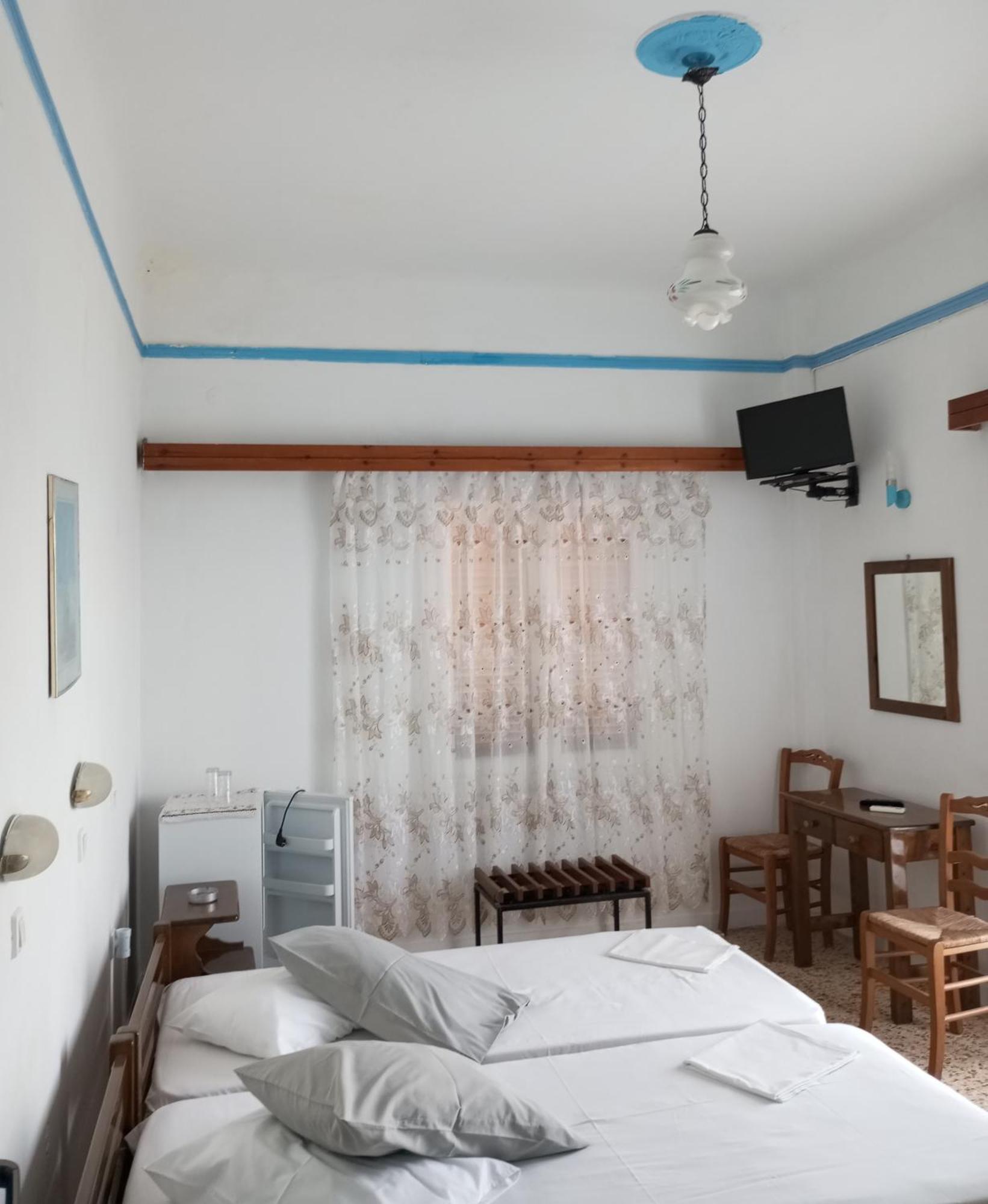 Agia Marina  Svetlana & Michalis Oasis Hotel מראה חיצוני תמונה